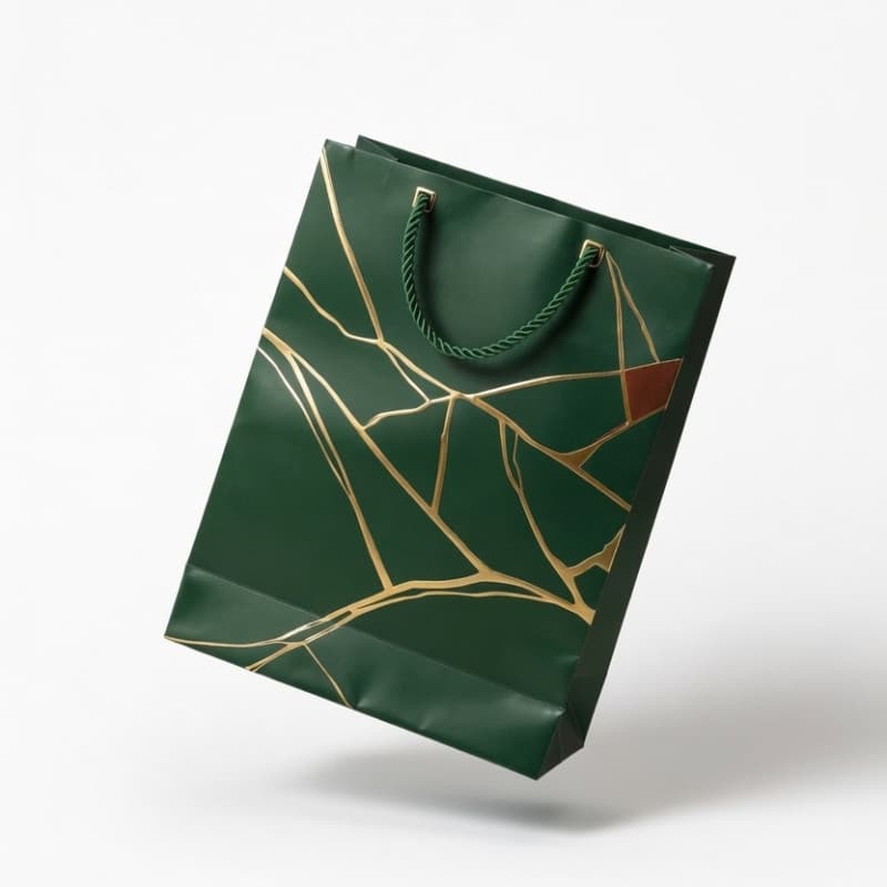 The Emerald Bag